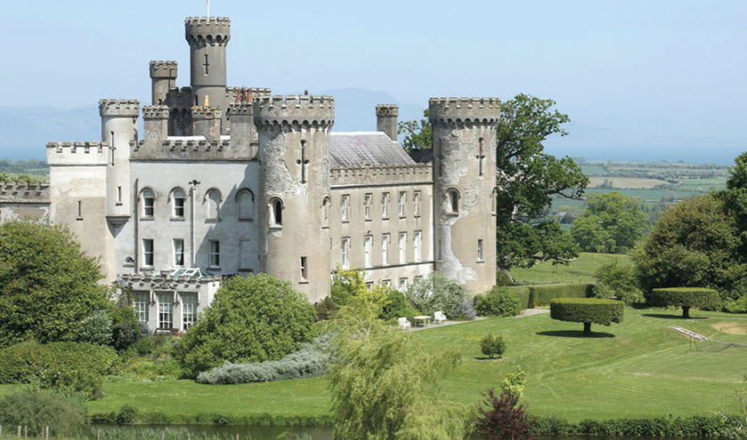 Barmeath Castle, Togher, Ireland, Ireland